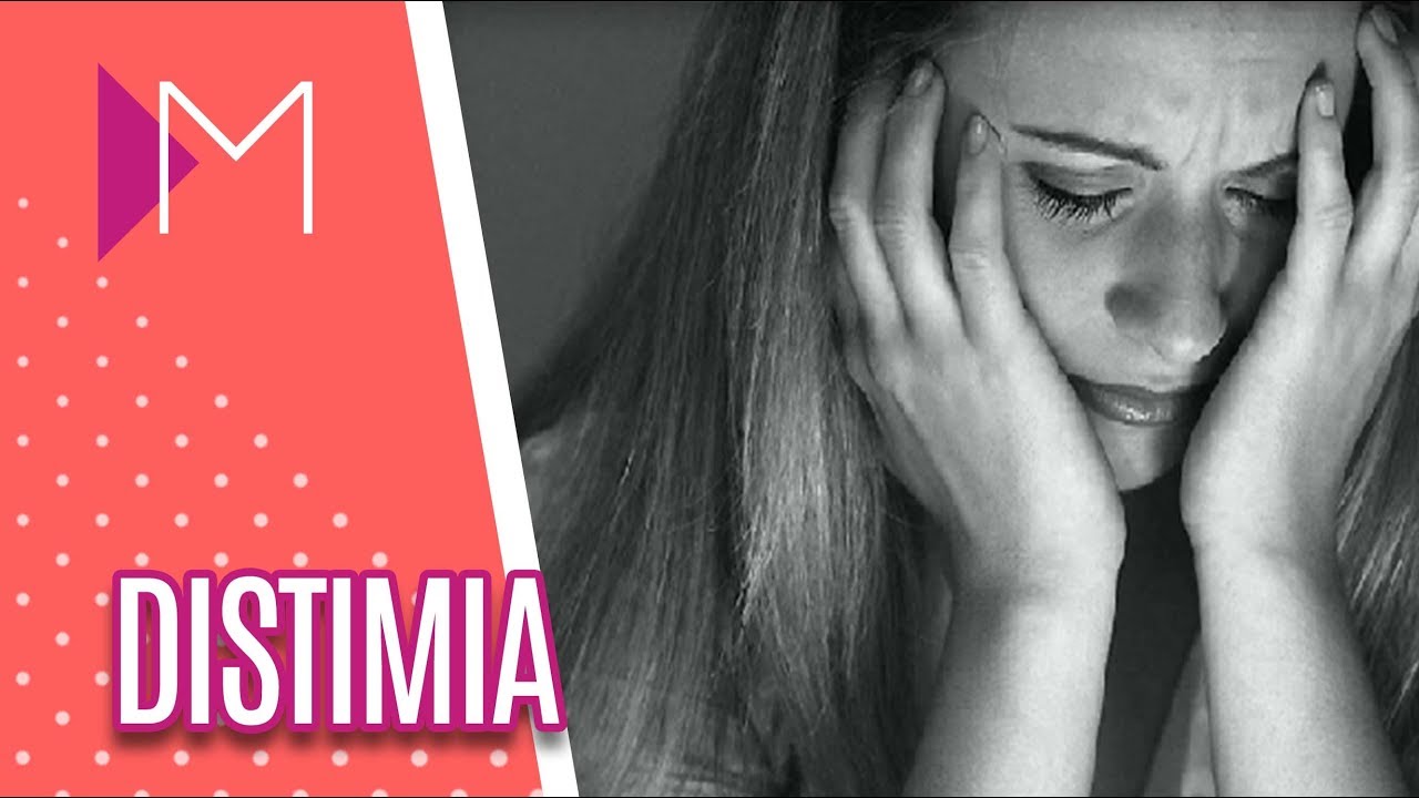 Distimia - Mulheres (16/07/2018)