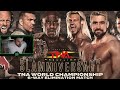 NEW TNA CHAMP CROWNED! | WRESTLER HEEL TURN! - TNA SLAMMIVERSARY 2024