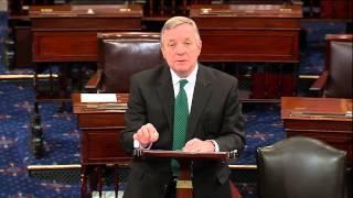 Durbin Calls For Unity And Peace Following Paris Terrorist Attack
