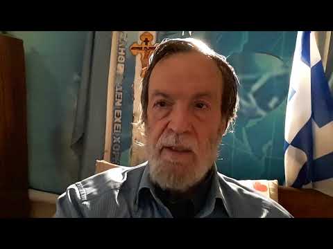 Βασίλης Ατζακλής: Που το έφτασαν οι Σιωνιστές μέχρι Σήμερα στην Ελλάδα & την Ορθοδοξία & που το πάνε