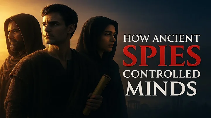Before the CIA: How Ancient Spies Controlled Minds for Centuries