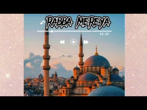 Channa Mereya X Rabba Mereya Muslim Version By Omar Esa Vocals Only Islamic Technology In Life 