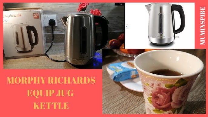UNBOXING AND REVIEW ON 🔥RUSSELL HOBBS TRAVEL KETTLE 🔥 
