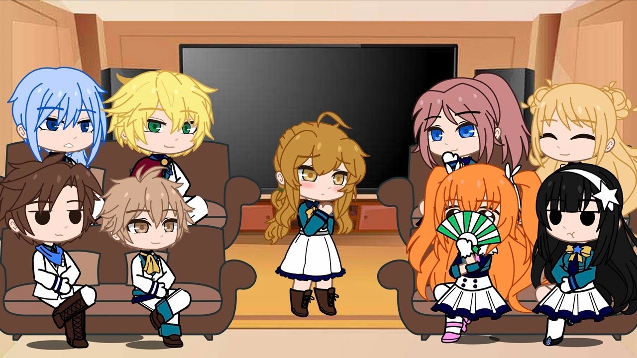 Secrets of the Silent Witch Reacts to Monica Norton