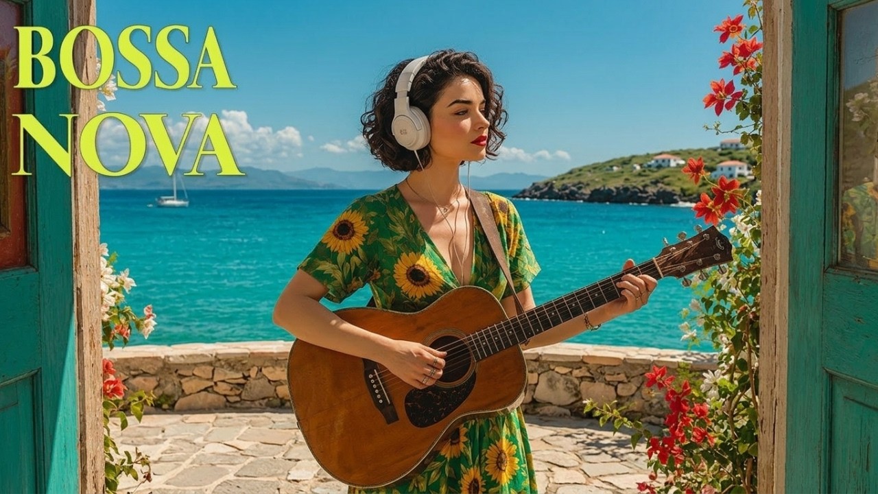 Smooth Bossa Nova Covers 2026 🎶 Popular Songs Reimagined In