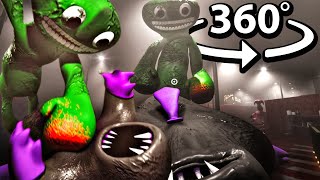 360 The Best Final Boss Fight Garten Of Banban 7 In Vr