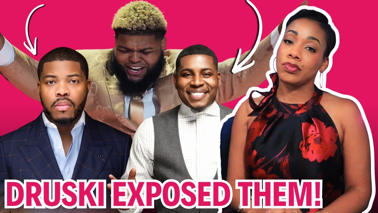 The Pastors Druski Exposed | What They Don't Want You to Know