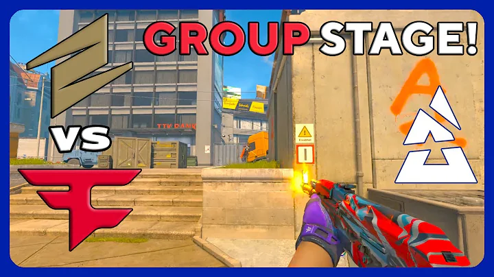 FaZe vs ECSTATIC - Official Highlights - BLAST Premier Open London 2025