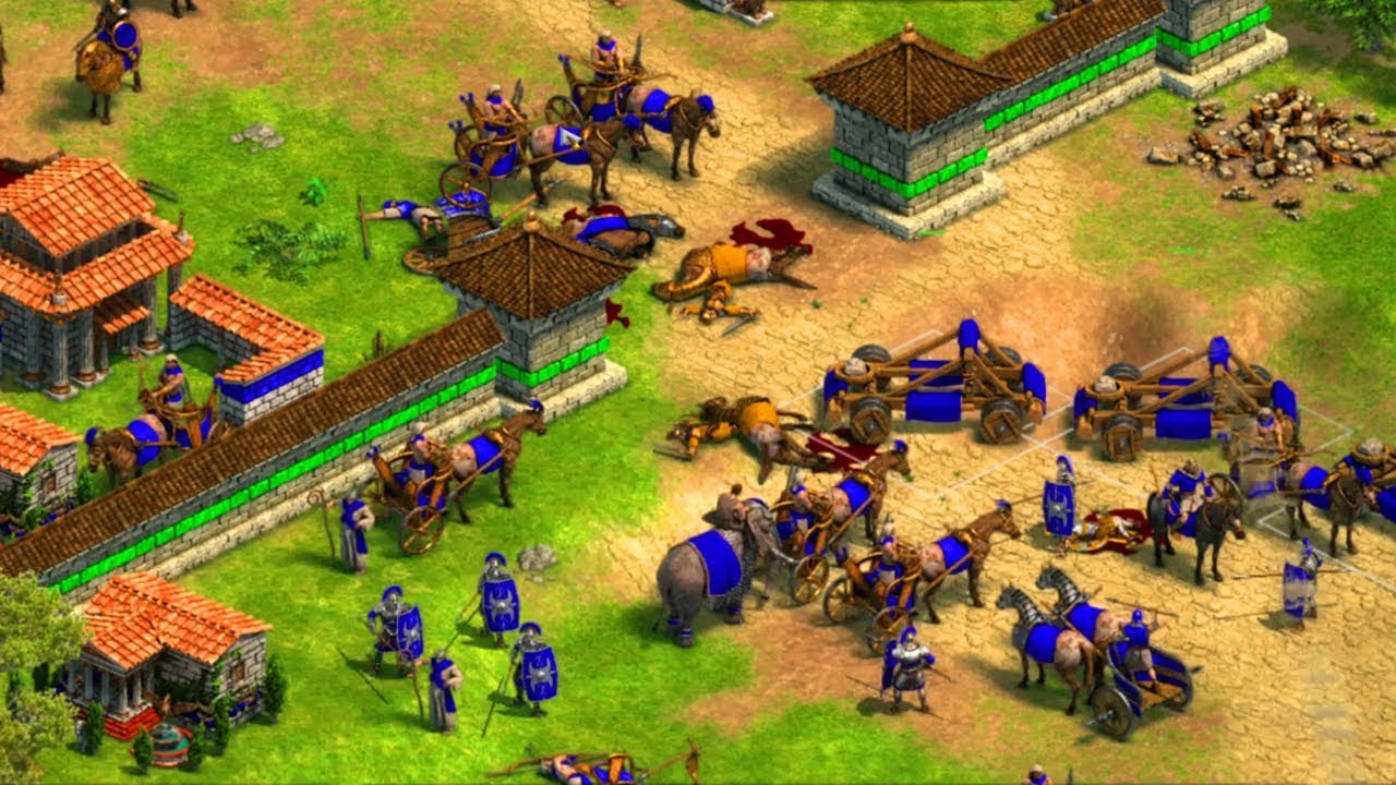 age of empires definitive edition magyarosítás game