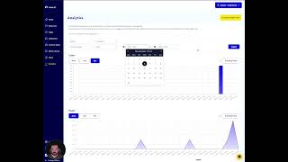 Analytics Feature Demo