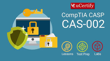 CompTIA CAS-002 CASP-Advanced Security Practitioner V2.0 (Course & Lab)