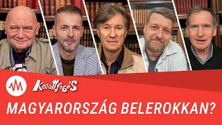 Kötöttfogás 417. Mészáros Lőrinc Repülői, Kósa Lajos Visszatért
