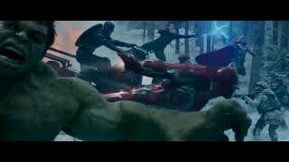 Hulk Smash Scenesage Of Ultrom
