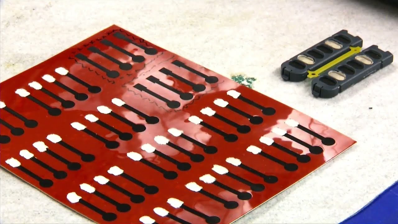 Future farming tools? ISU researchers working on sensors for fertilizing