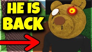 MR STITCHY IS ACTUALLY BACK (New Update) | Roblox Piggy