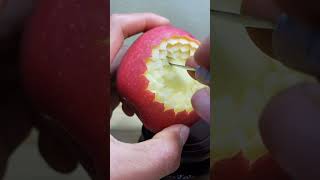#025 DIY talented chef fruit cutting skill | Best great cutting tips &amp; tricks |cutting for#shorts