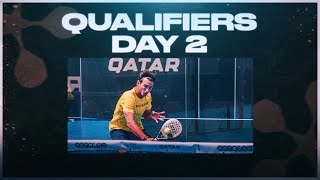 Ooredoo Qatar Major 2022 : Qualifiers Day 2 screenshot 4