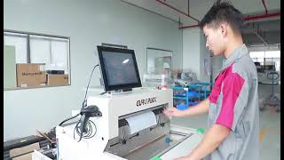 GURKI Tabletop Auto Bagger GS60B