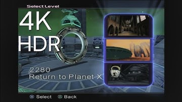 TimeSplitters 2 | 2280 Return to Planet X | Normal | 4K HDR | PS5