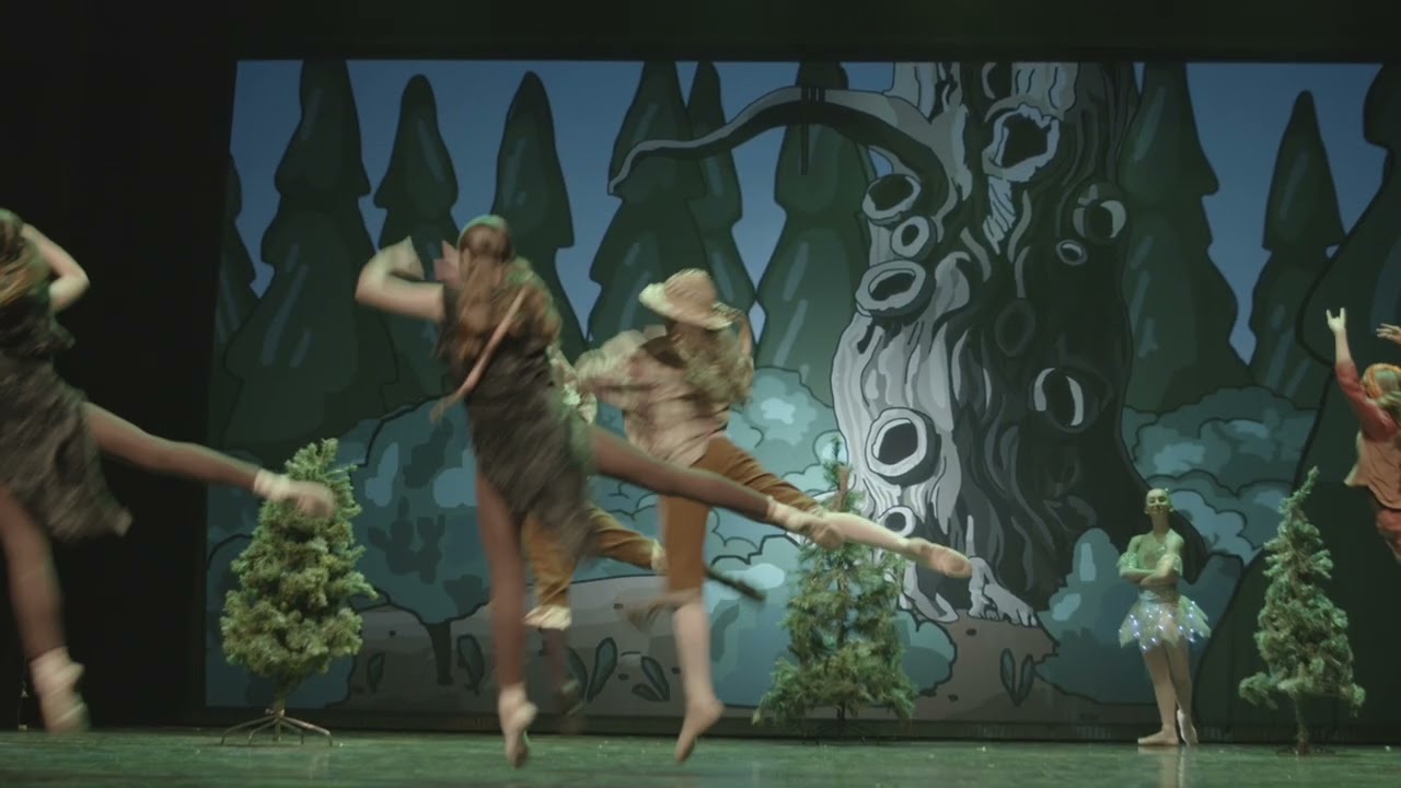 Peter Pan - Promocional