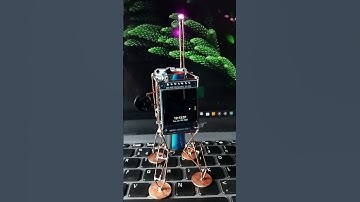Ball Game Animation with Time and Date | ESP32 project