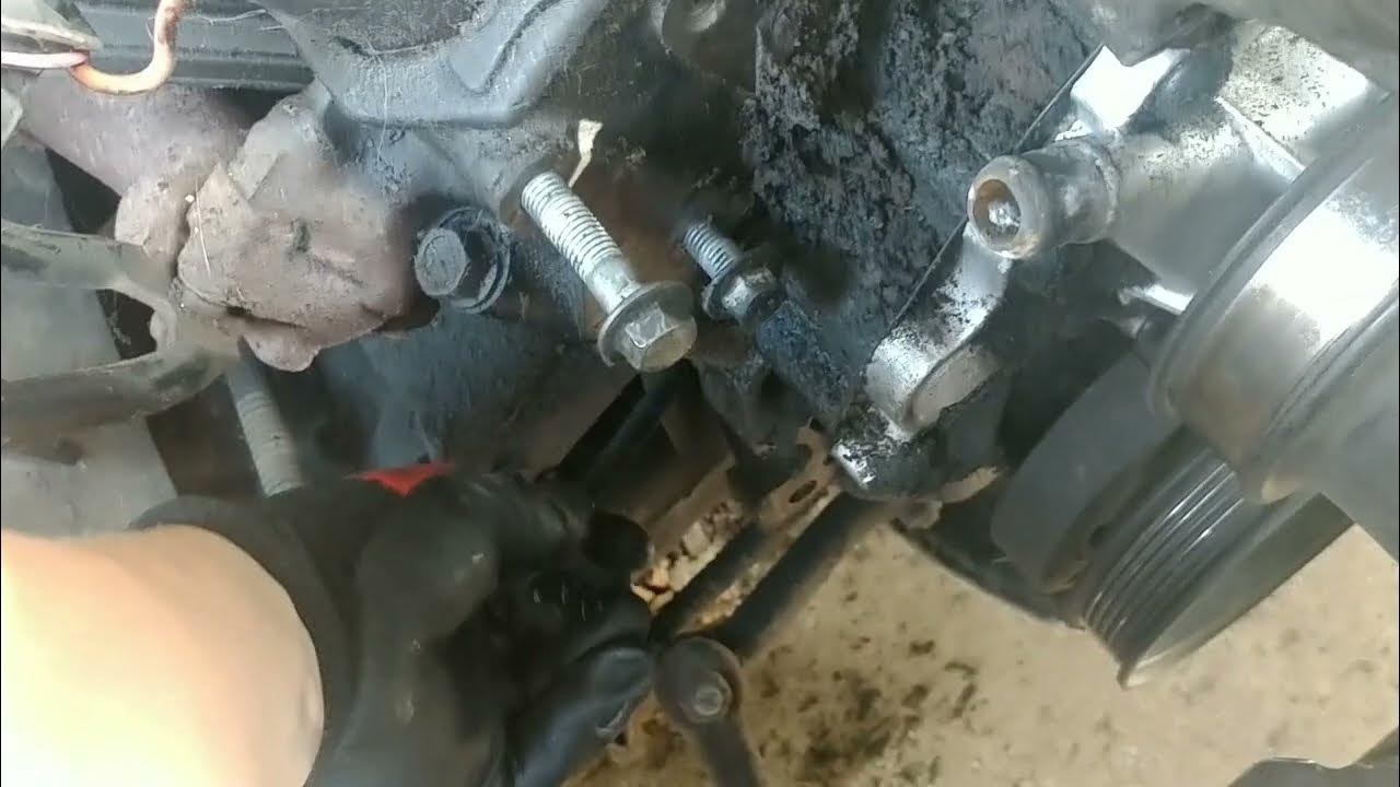 S10 2 8l v6 engine rebuild pt 2 youtube