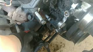 S10 2.8l V6 engine rebuild pt.2