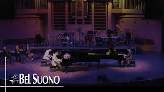 Иоганн Штраус - Вальсы | Трио пианистов Bel Suono | Live Music Piano 2023