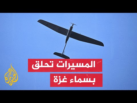 غارة جوية على الهواء تستهدف مناطق مختلفة في قطاع غزة