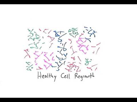 Light Language: Healthy Cell Regrowth