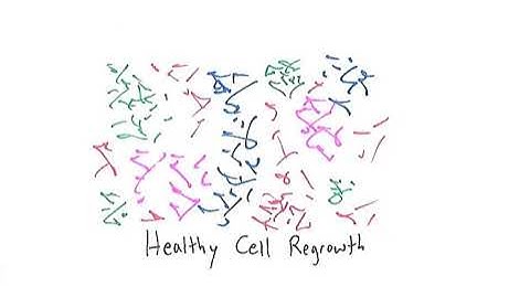 Light Language: Healthy Cell Regrowth