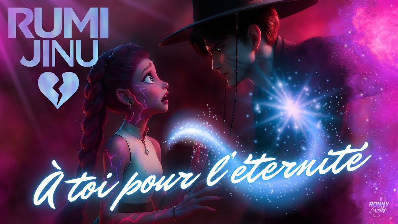 Rumi & Jinu - À toi pour l'éternité | Tragic Love Song 🎵​