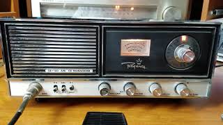 Regency CR 142 AM CB Base Station
