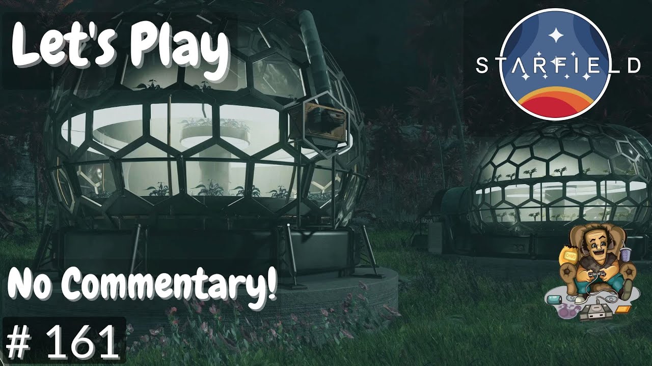 Let's Play Starfield, No Commentary, Episode 161