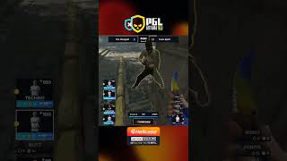 910 BRUTAL KNIFE KILL MOMENT #cs2 #pgl #astana #hellcase
