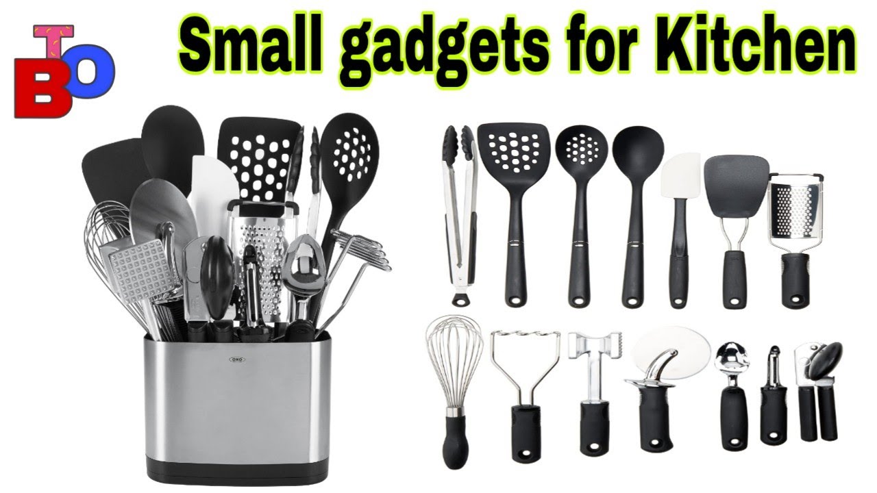 Grips Small gadgets for kitchen gadgets for kitchen on amazon