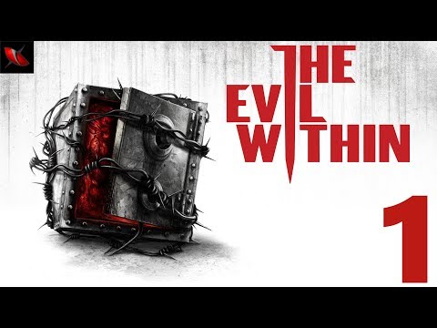 Video: Prikolica Za Igranje Evil Within Je Krvava, Ogabna