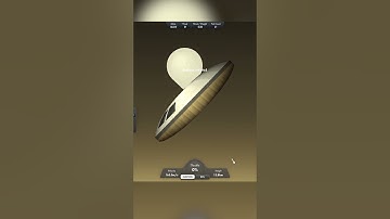 This Venus Base FLOATS In The Air in Spaceflight Simulator