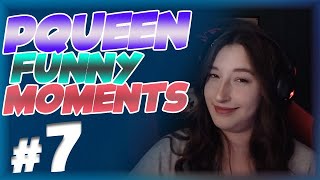 Pqueen Funny Moments