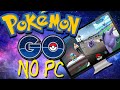 PGO: POKEMON GO - TUTORIAL PARA BAIXAR E JOGAR POKÉMON GO NO PC (Novo Método)