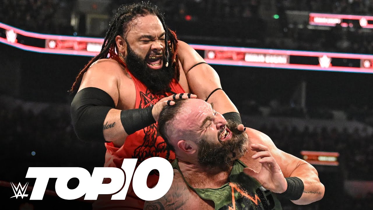 Top 10 Saturday Night’s Main Event moments: Jan. 25, 2025 - YouTube
