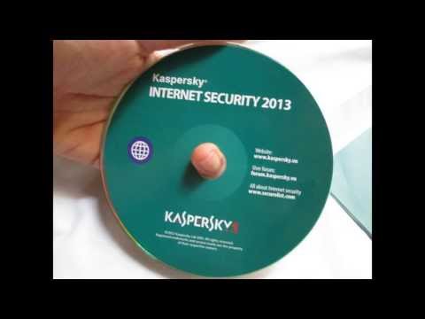 Mua phần mềm diệt virus kaspersky 2013 bản quyền tại Hà Nội | Vicyshop