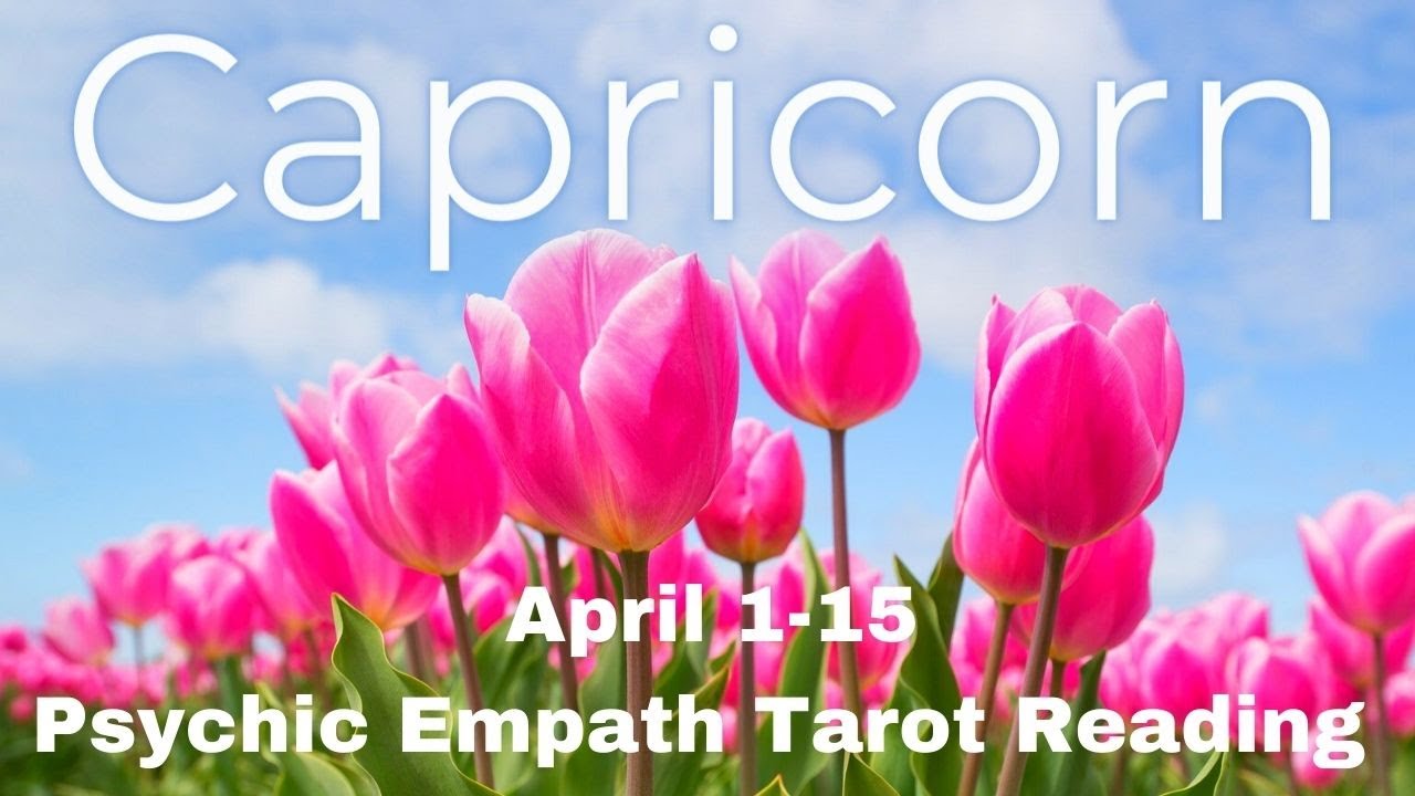 Capricorn, Be Ready! Tested To See If You'll Break