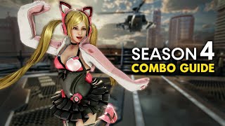 TEKKEN 7 | Lucky Chloe Combo Guide (Season 4) screenshot 3