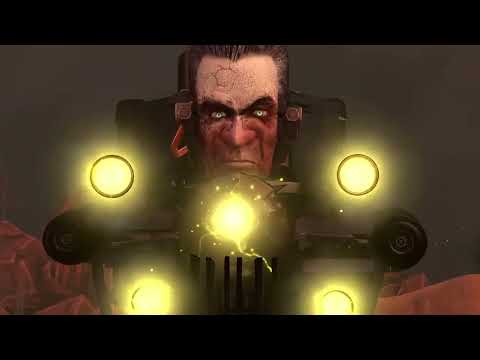 Skibidi Toilet But Titan Speakerman is The Strongest
