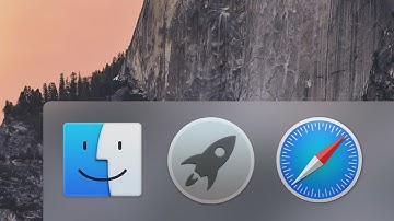 The New Look of OS X Yosemite