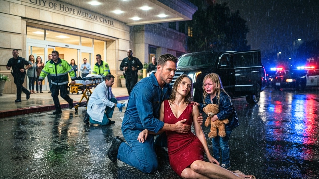 "Help My Mom!" a Little Girl Cried — Then a Single Dad's Navy SEAL Past Changed Everything