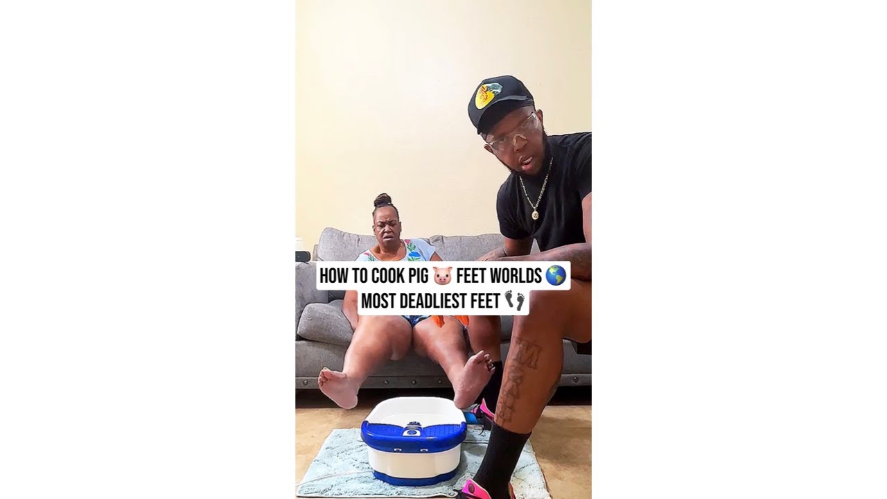 KAREN CROCK POT PIG FEET RECIPE HOW TO COOK PIG FEET SOUTHERN PIG