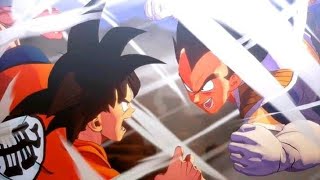 Dragon Ball Z: Kakarot Part 2 Saiyan Saga