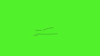 green screen effects - ink 8 windy